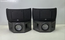 Klipsch Synergy S3 Surround Channel Speakers TESTED!!! READ DESCRIPTION!!!