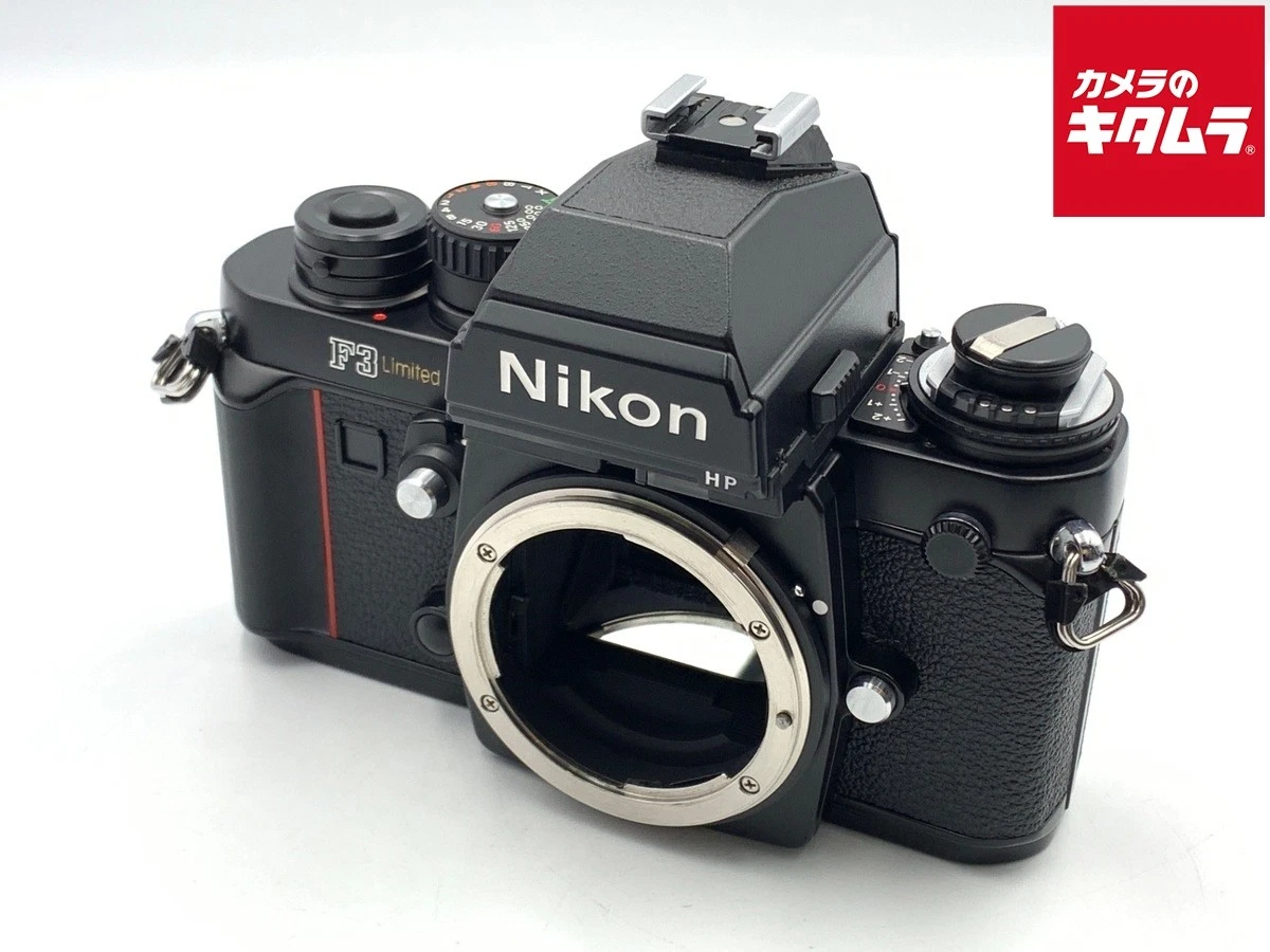 Nikon F3 Limited for sale | eBay