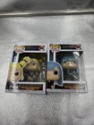 Funko Pop! Jujutsu Kaisen - Lot Of 2 (Momo Nishimiya #1641 & Kasumi Miwa #1642)