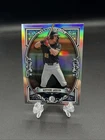 KONNOR GRIFFIN 2026 Bowman Baseball Bowman Sterling REFRACTOR Insert Rookie Card
