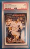 2024 Topps Series 1 #60 Jasson Dominguez NY Yankees Rookie PSA 9