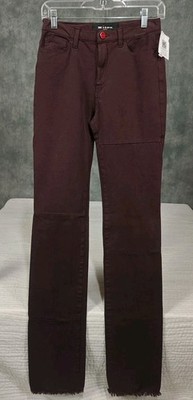 Kiton Pantalone Donna Pants Women Size 42 Deep Purple $975 Retail 