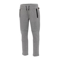 Savage Gear Tec-Foam Joggers Gr. M Dark Grey Melange Jogginghose Hose