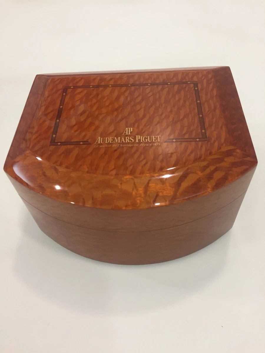 Audemars Piguet Wooden Watch Boxes & Cases for sale | eBay