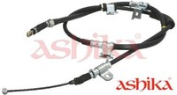 Ashika 131-0H-H61R Seilzug FüR Feststellbremse Handbremsseil Bremsseil