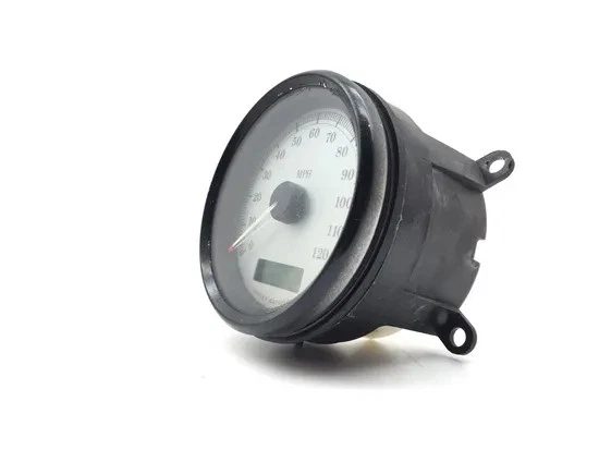 Speedometer Gauge 2010 Harley-Davidson Street Glide FLHX 3221 - Image 3 of 4