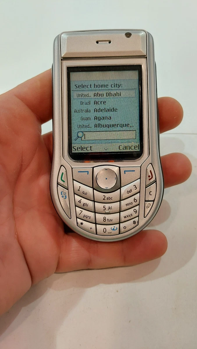 Nokia 6630 for sale | eBay