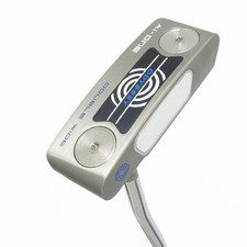 Odyssey Ai-One Silver Double Wide Db Putter Steel Shaft 34