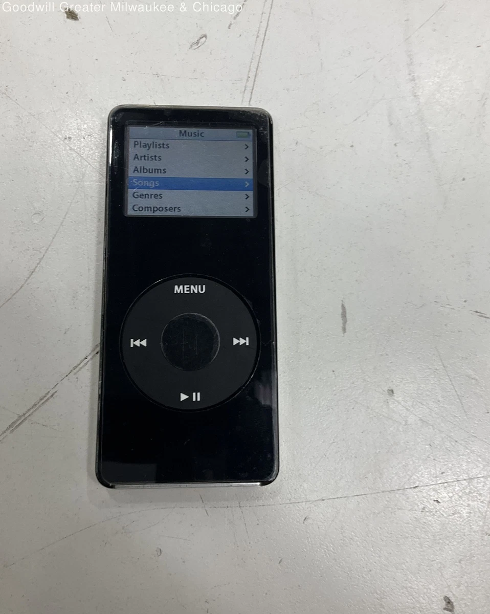 Ipod Nano 1st 4gb for sale | eBay