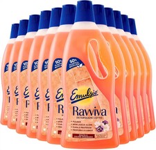 12x Emulsio Ravviva Cotto 750ml – Detergente Pavimenti Profumo Lunga Durata