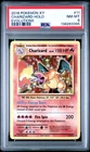 2016 Pokemon Xy Evolutions #11 Charizard-Holo Evolutions PSA 8