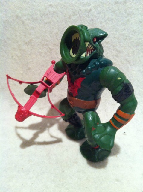 Leech 1984 Original Masters of The 