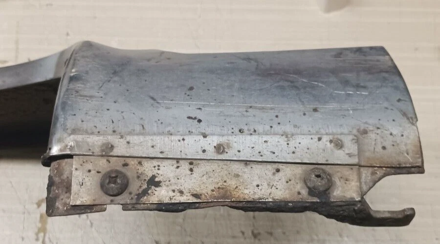 1950 1951 1952 1953 1954 Cadillac Serie 60 Fleetwood guardabarros faldones LEER Foto 4 de 4