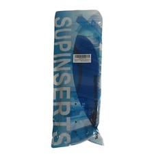 Supinserts - Plantar Fasciitis Insoles - Women/Men - M 7.5-9,W 9.5-11 Free Shipp