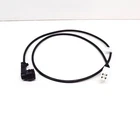 MB C-Class W203 Auxiliary Input Wiring Cables Harness A2034401808 NEW GENUINE +