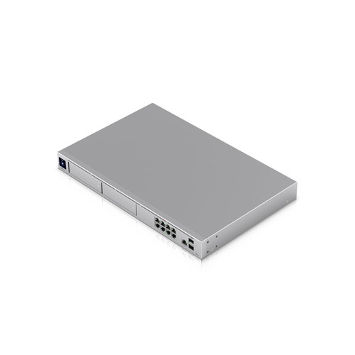 Ubiquiti Dream Machine Pro Max, Cloud Gateway,8xGbe RJ45, 2xSFP+, 2xNVR HDD Bays - Picture 4 of 4
