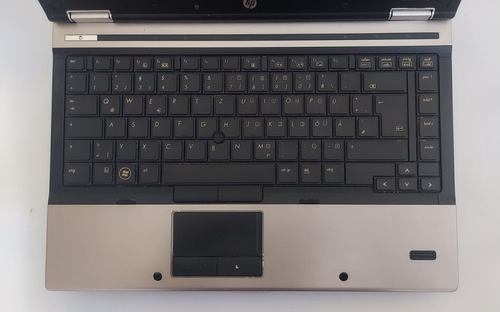 LAPTOP HP 8440P i5 M520 2GB RAM NOTEBOOK SENZA SCHERMO, HDD E ALIMENTATORE - Imagen 5 de 12