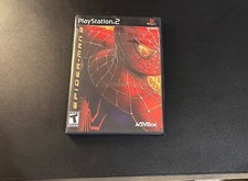 Spider-Man 2 - Sony PlayStation 2 - CIB - Tested and Works