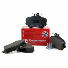 ZIMMERMANN Bremsbeläge Bremsklötze für MERCEDES W202 C180-280 C200-250 CDI vorne