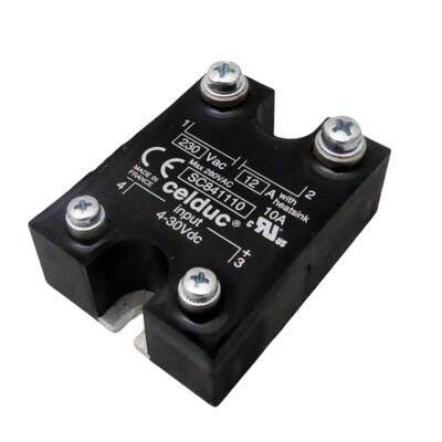CELDUC SC841110 Solid State Relay -Unused-