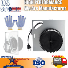 S97015162 For Nutone Broan Fan Motor and Blower Wheel Assembly Bathroom US