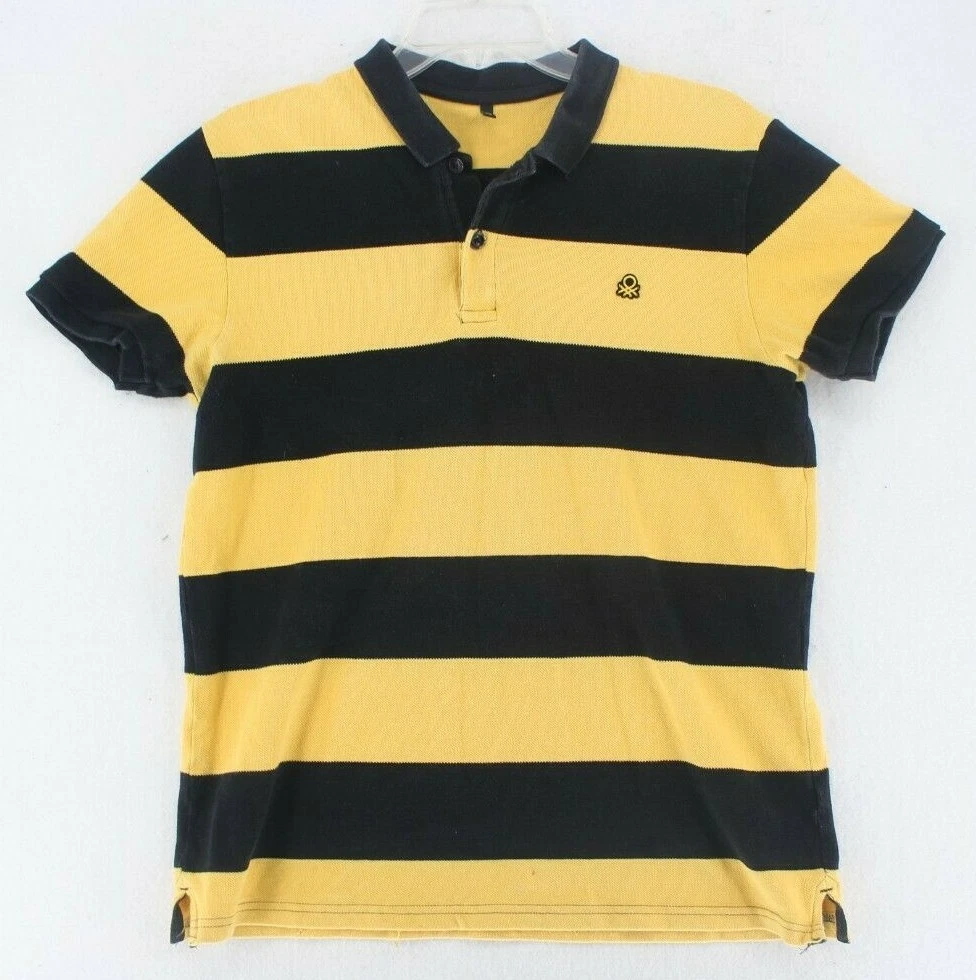 Benetton polo shirt sales