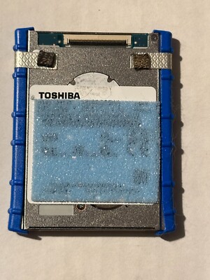 Original OEM Hard Drive for Microsoft Zune 80GB Model 1126 | eBay
