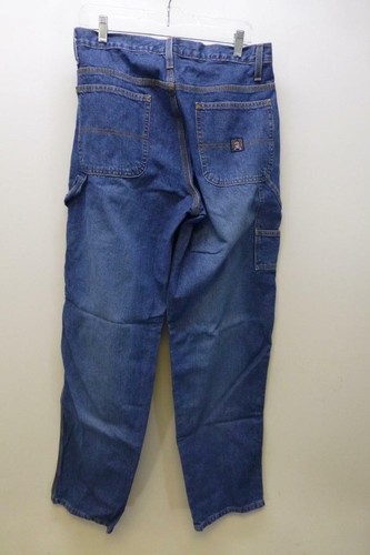 CINCH UP western rodeo blue denim 
