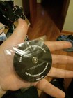 Lootpins March 2017 Primal Smiley Face Enamel Pin - Loot Crate Exclusive New — photo 2