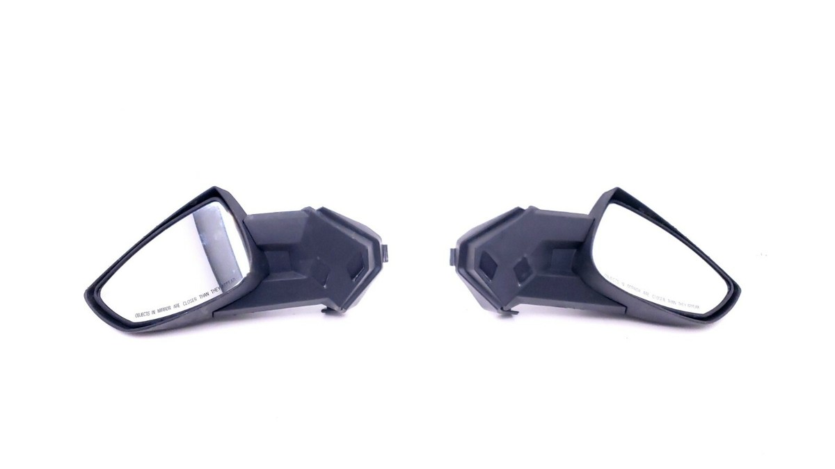 2007-2012 Can-Am Outlander Rear View Mirror Set ATV 715002353 OEM