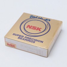 NSK 7912A5TYNSULP4 Precyzyjne łożysko kulkowe skośne (D85 x B13 d60)