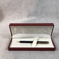 Vintage Sheaffer Mechanical Led Pencil Made In USA Black W/ Case