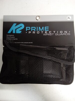 Rollerblading Pads Inline Skating K2 Wrist Guards XL Womens #5B1C