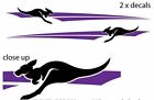 <!--F#f_0-->900mm Stripes with Kangaroo Vehicle Boat RV Campervan Caravan Motorhome D<!--F/-->