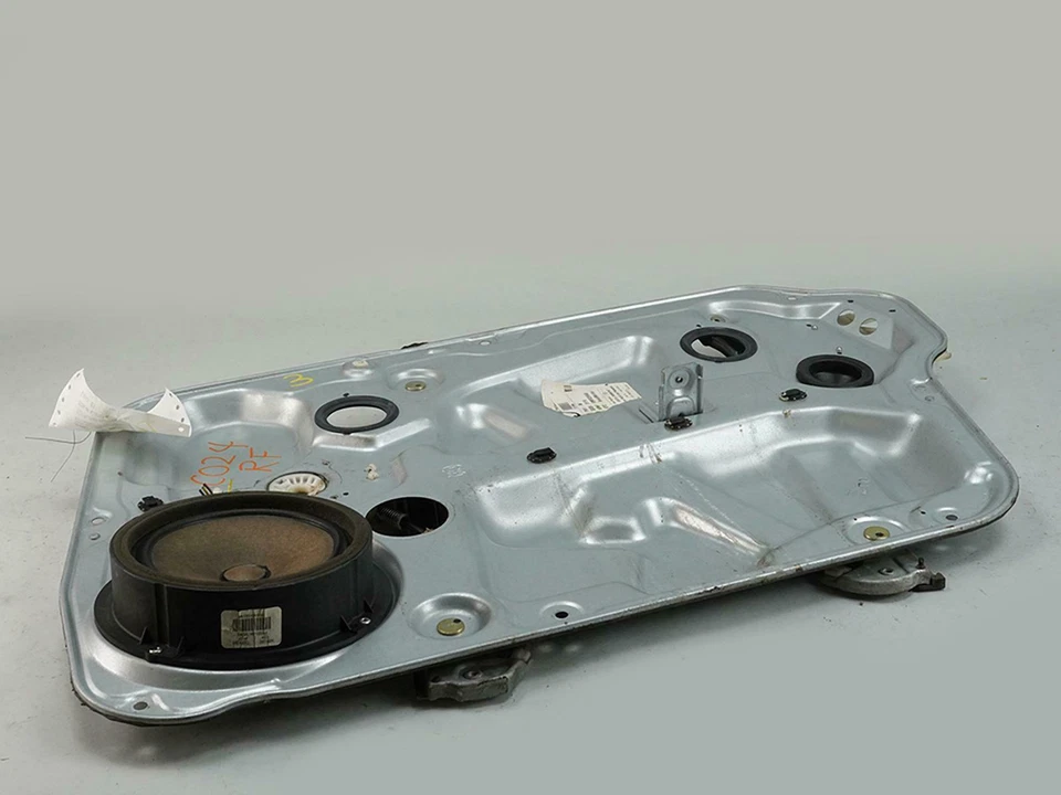 2006 - 2008 现代索纳塔电源窗门调节器带框架扬声器右 Oem — 第 4/4 张图片