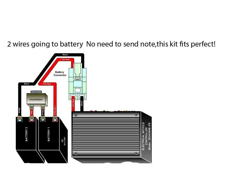 Razor E300 Variable Speed Kit upgraded throttle, controller WITH BUILT IN KEY! eBay
