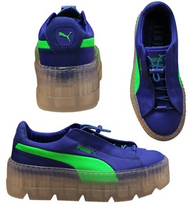 puma fenty cleated creeper surf