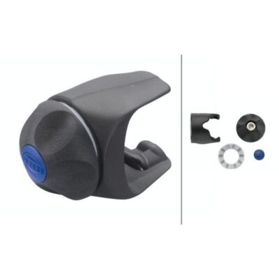 Hella Houder, steun - 9XD 177 840-801, 4082300278279 | Monteerwijze: Inbouw