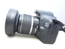 Canon EOS 550D Digital Spiegelreflexkamera + ...