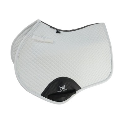 HY Sport Active GP Schabracke weiß Full