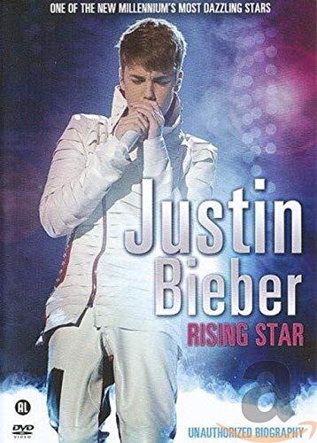 Justin Bieber - Rising star (DVD) Justin Beiber