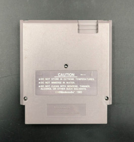 Double Dragon II: The Revenge (Nintendo Entertainment System, NES) w/ Sleeve