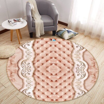 3D Europa Muster M914 Spiel Teppich Mat Runden Elegant Foto Teppich Eve 2023
