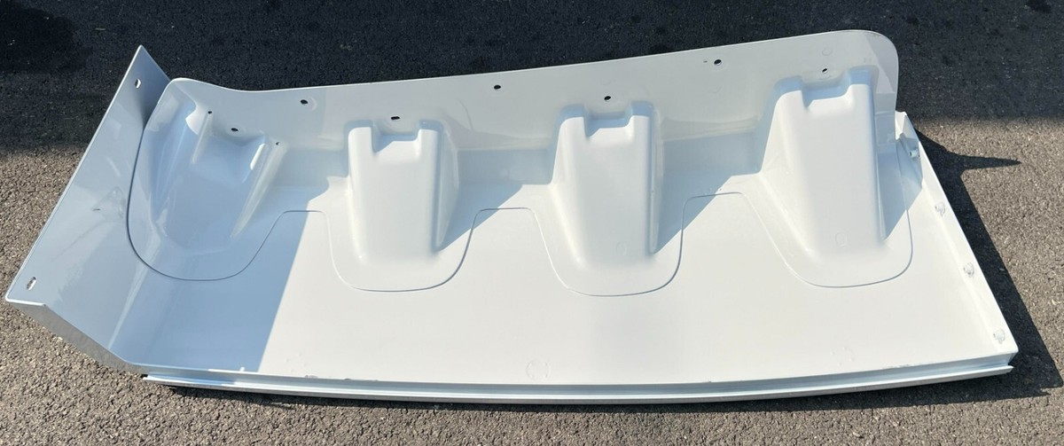 T33-6103 Genuine Paccar Upper Side Sleeper Extender LH/S Painted