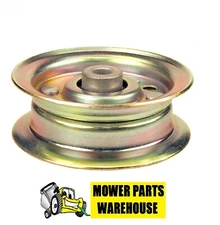 NEW REPL JOHN DEERE FLAT IDLER PULLEY AM135773 X LA & L SERIES 105 115 145 155C 