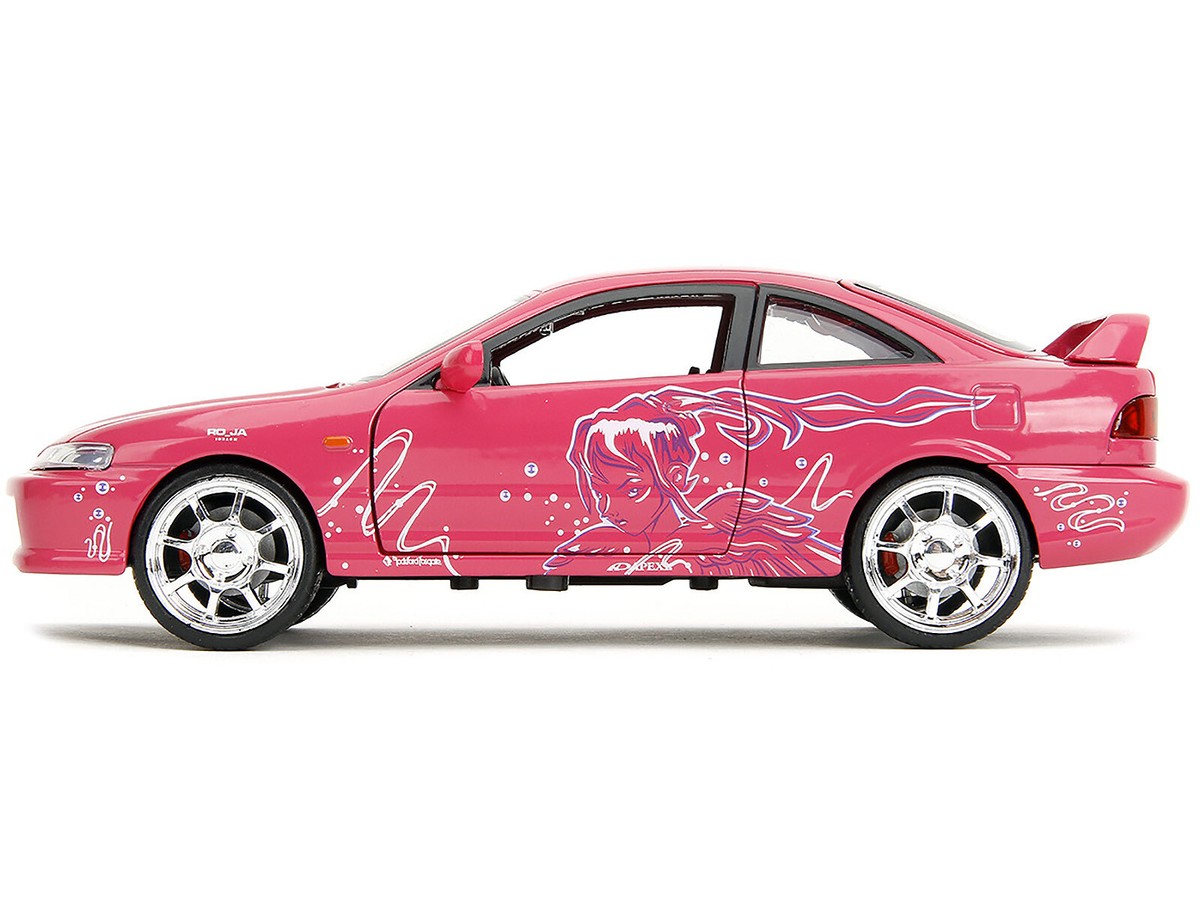 ミニカー HONDA INTEGRA TYPE R YouTube