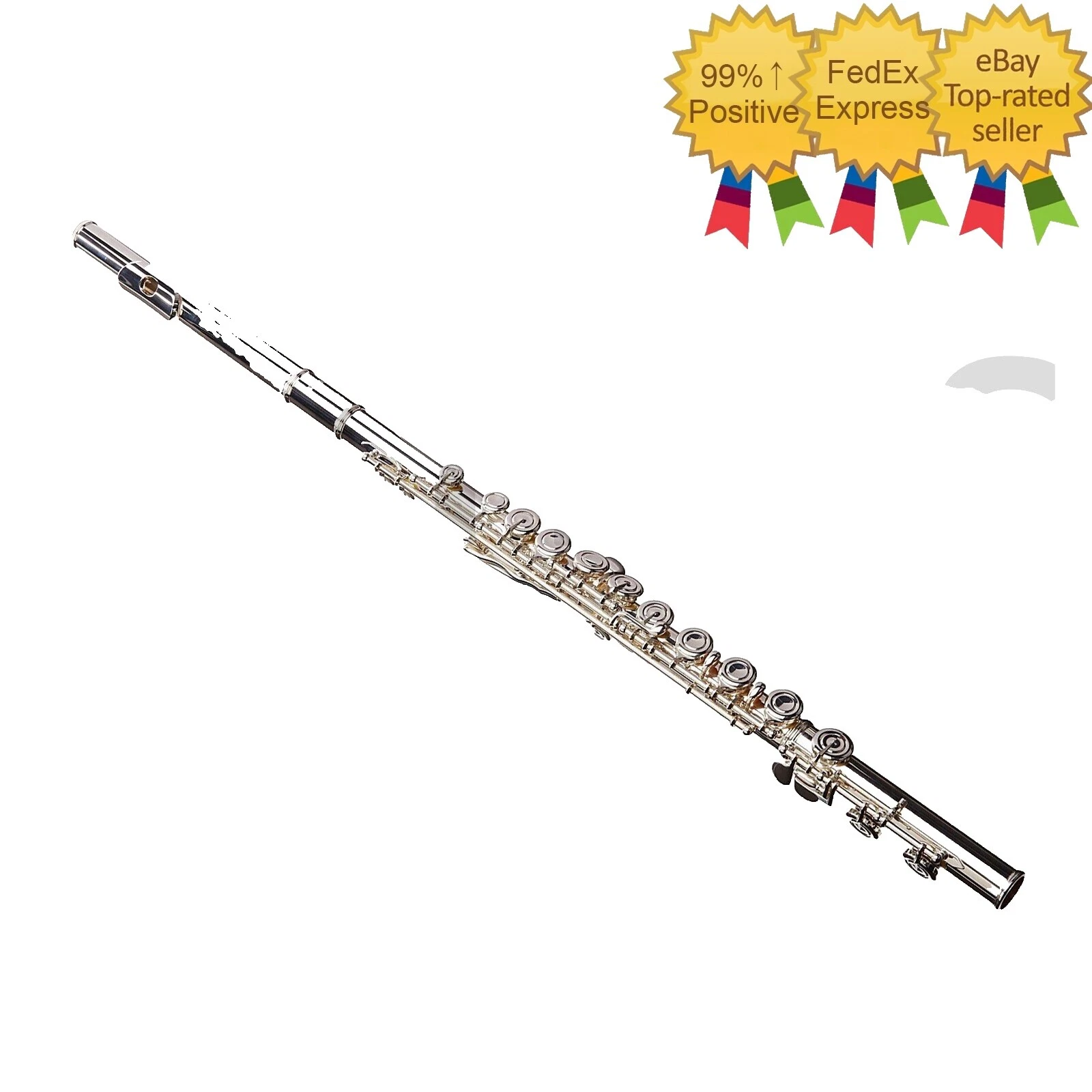 Yamaha Concert Flute Flutes