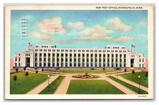 New Post Office Building Minneapolis Minnesot...