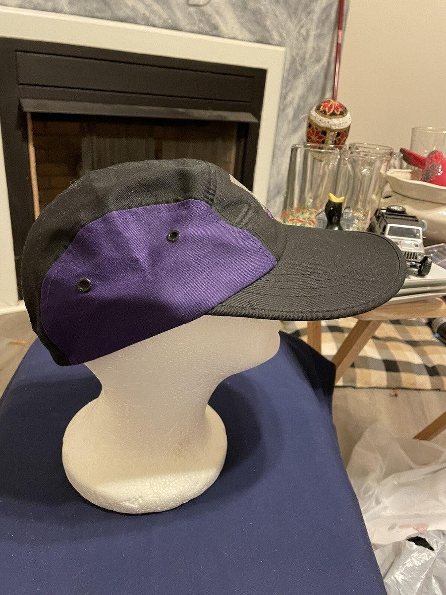 MTV Music Television Cap Purple & Black. C 6 | eBay
