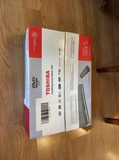 Toshiba D-r400 Dvd Recorder Open Box/brand New!!!